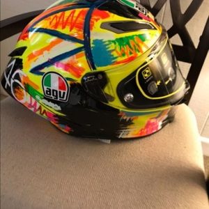 AGV GP-PISTA HELMET